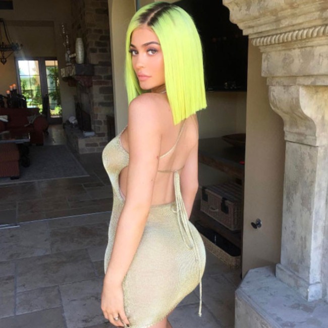 ESC: Happy Birthday Kylie